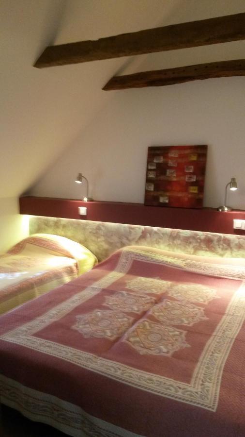 Hotel Armony Laissac Eksteriør bilde