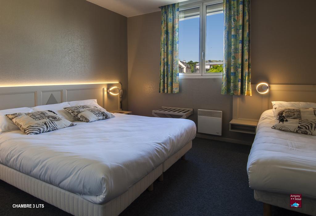 Hotel Armony Laissac Eksteriør bilde
