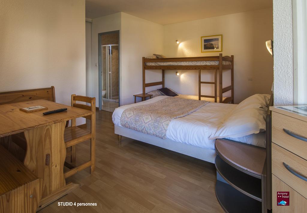 Hotel Armony Laissac Eksteriør bilde